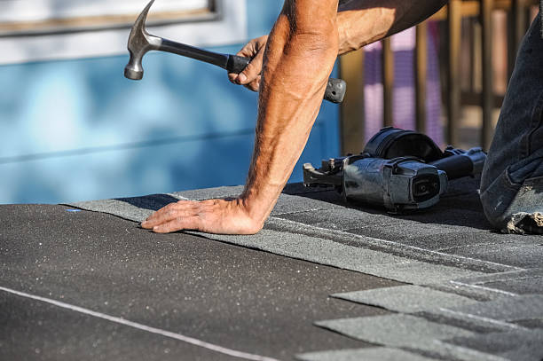 Reliable Emergency Roof Repair contractor in Lake Odessa, MI by Ben Roofing and Steel LLC