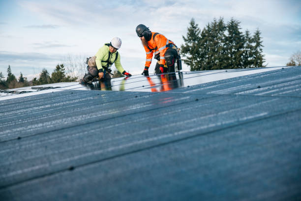 Trusted Roof Leak Repair service in Lake Odessa, MI - Ben Roofing and Steel LLC